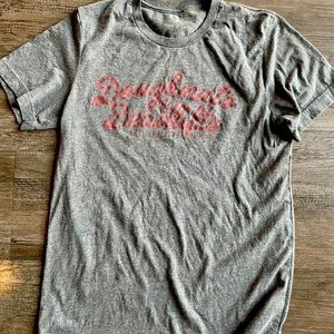 Doughnuts & Deadlifts men’s t shirt